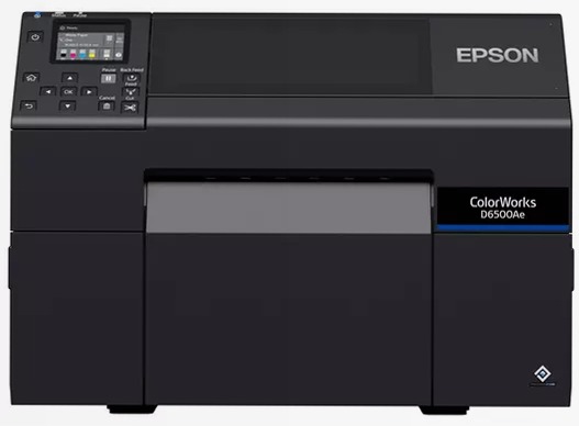 ColorWorks D6500Ae
