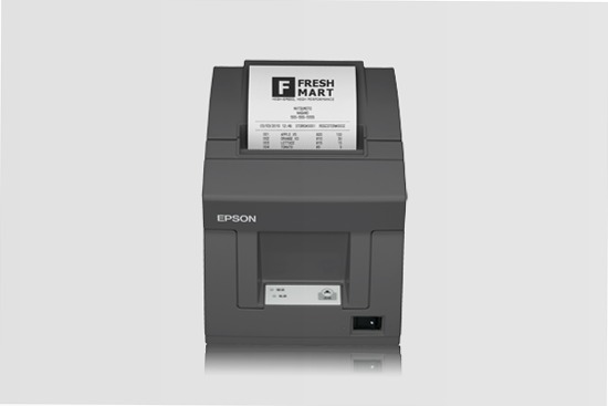 Epson TM-T81 (048): USB, PS, EDG, EU, USB cable