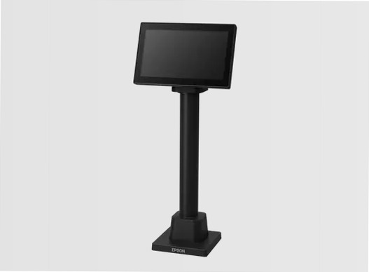 Epson DM-D70 (111): Display USB per Customer Service