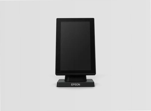 Epson DM-D70 (111): Display USB per Customer Service