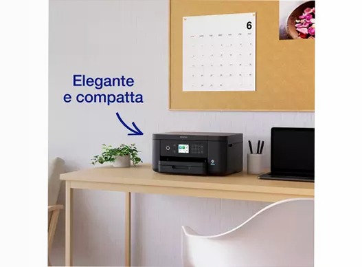 Epson XP-5200 - Stampante multifunzione A4 150fogli Cartucce 33ppm