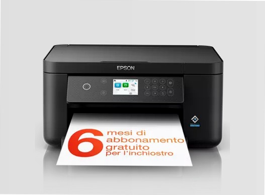 Epson XP-5200 - Stampante multifunzione A4 150fogli Cartucce 33ppm