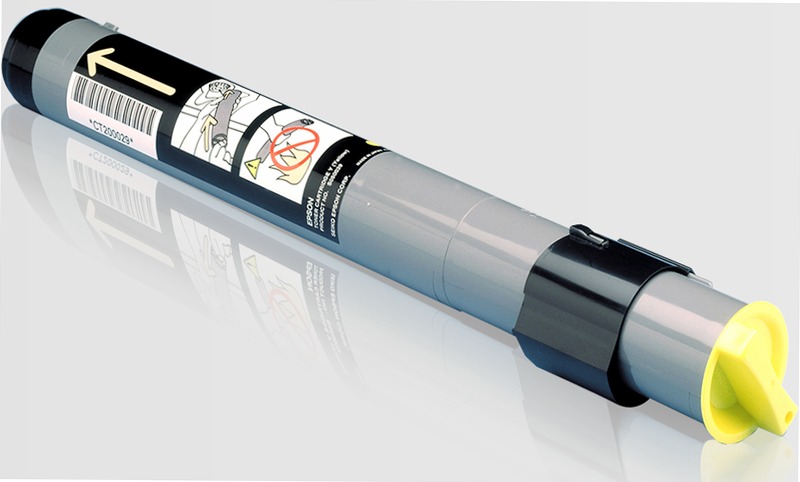 AL-C8500/8600 Toner Cartridge Yellow 6k