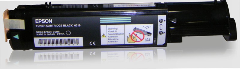 AL-CX21N/NF Toner Black 4.5k