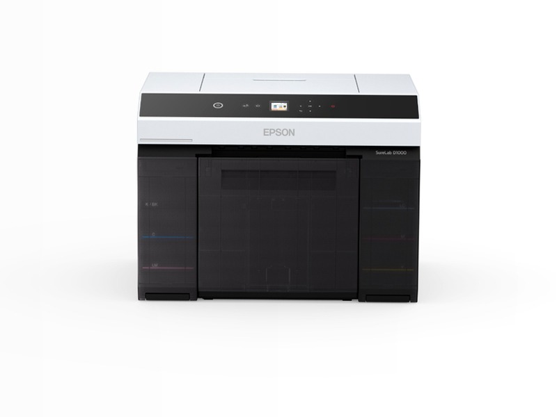 SureLab SL-D1000: Stampa Fotografica Fronte/Retro