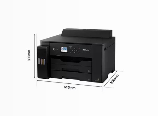 Stampante con serbatoi di inchiostro Wi-Fi A3+ EcoTank ET-16150 550fogli 32ppm
