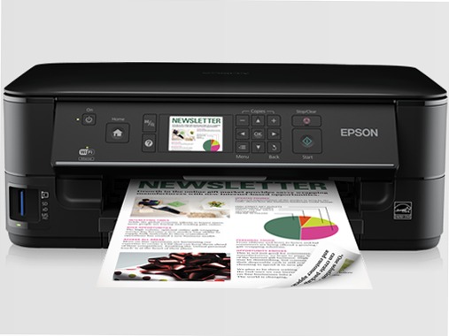 Epson Stylus Office BX535WD 150fogli 36ppm