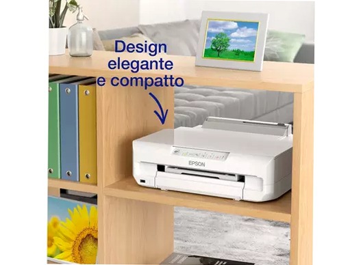 Stampante inkjet wireless A4 Expression Photo XP-65 100fogli 10ppm