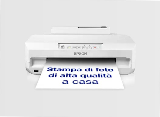 Stampante inkjet wireless A4 Expression Photo XP-65 100fogli 10ppm