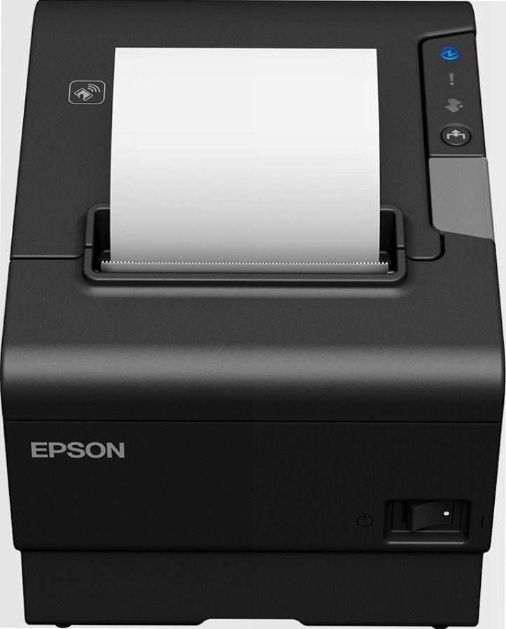 Epson TM-T88VI: stampante scontrini veloce e affidabile