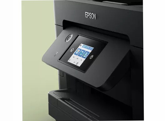 Multifunzione inkjet wireless A4 WorkForce Pro WF-3825DWF 250fogli 35ppm