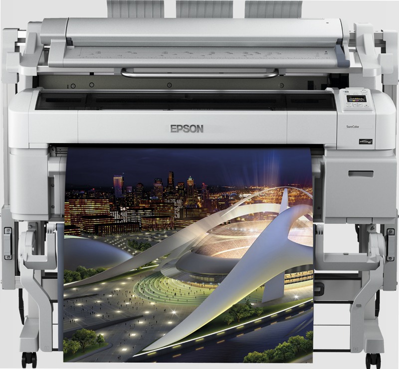 SureColor SC-T5200D MFP PS (Adobe postscript unit)