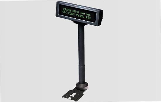 Epson DM-D210BB: TM attachment type with DP-502 for TM-U950/U925/U375/U675/H6000 (EDG)