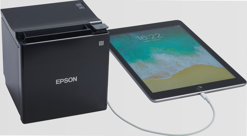 Epson TM-m30II-NT: Soluzione USB + Ethernet per Punti Vendita
