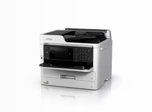 WF-M5799BAM - Multifunzione per aziende 34ppm