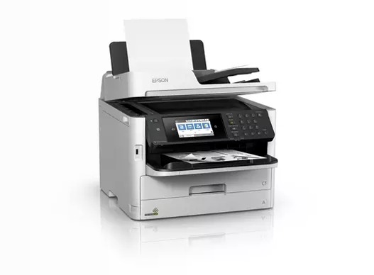 WF-M5799BAM - Multifunzione per aziende 34ppm