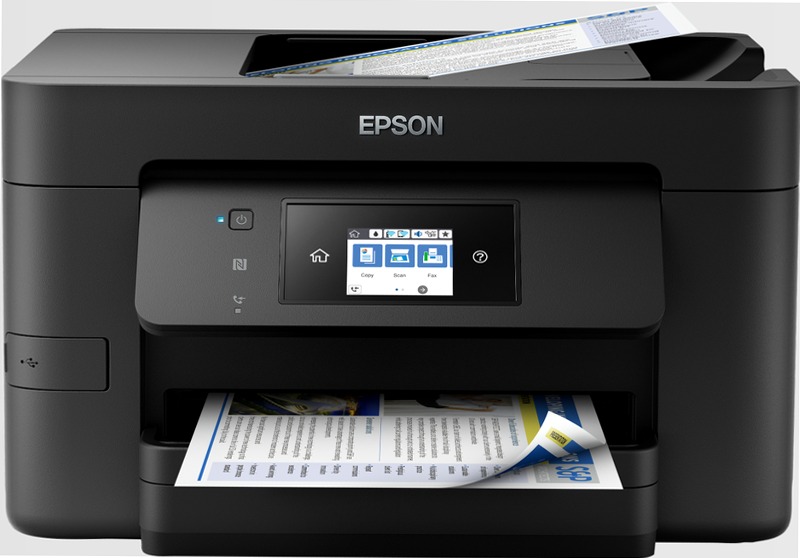 Epson WorkForce Pro WF-3720DWF 250fogli 33ppm