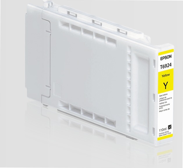 Singlepack UltraChrome XD YellowT692400(110ml)
