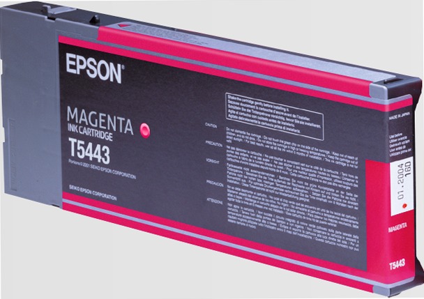 Singlepack Magenta T544300 220 ml