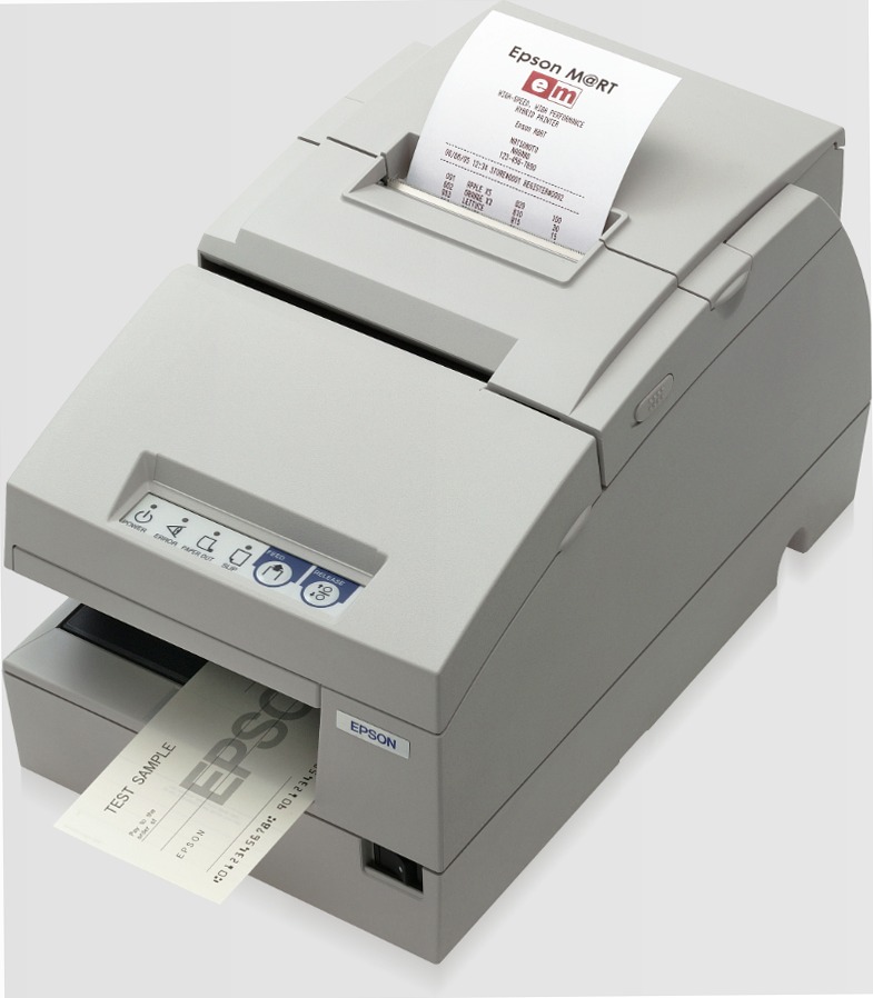 Epson TM-H6000III (513): Parallel, w/o PS, ECW