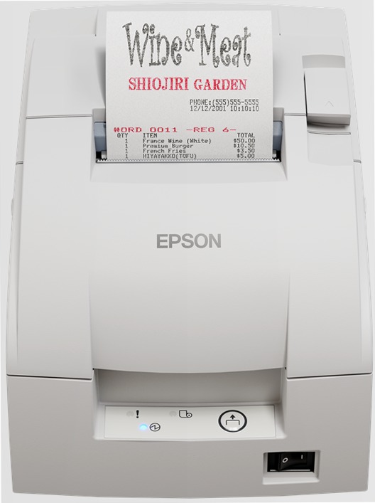Epson TM-U220IID (102): Serial, PS, NE sensor, EDG