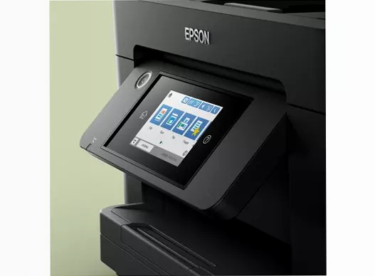 Multifunzione inkjet wireless A4 WorkForce Pro WF-4820DWF 250fogli 36ppm
