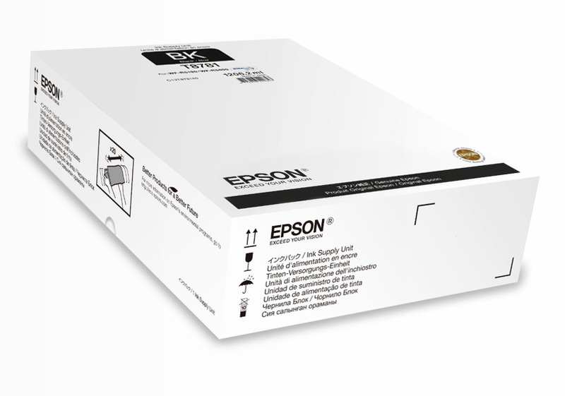 WorkForce Pro WF-R5xxx series Black XXL Ink Supply Unit
