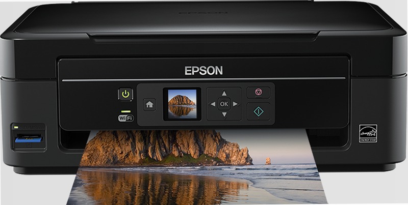 Epson Stylus SX435W 100fogli 33ppm