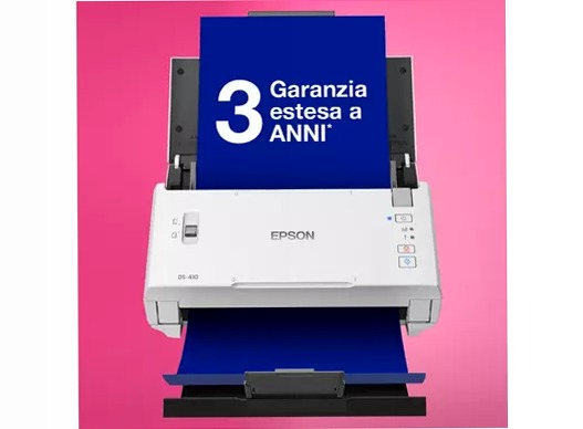 Scanner WorkForce DS-410 A4 Epson