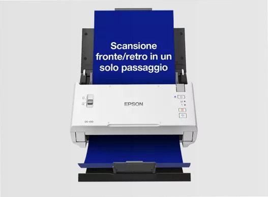 Scanner WorkForce DS-410 A4 Epson