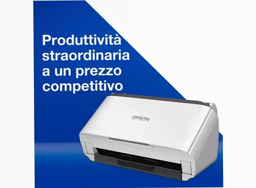 Scanner WorkForce DS-410 A4 Epson