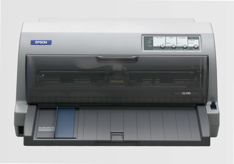 Epson LQ-690 10ppm