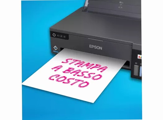 EcoTank ET-14100 stampante A3 Wi-Fi con serbatoi di inchiostro, fino a 3 anni di inchiostro inclusi* 100fogli 30ppm
