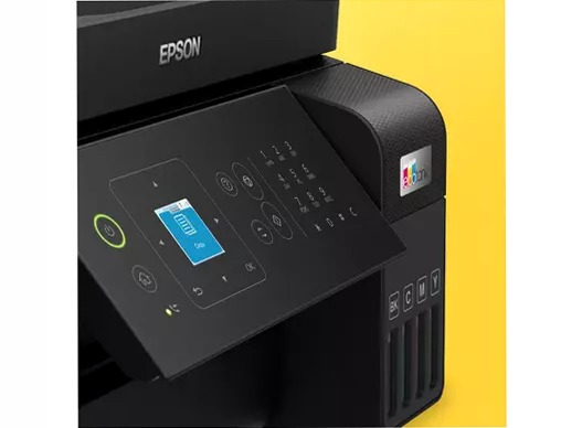 EcoTank ET-4810 stampante multifunzione A4 Wi-Fi con serbatoi di inchiostro, fino a 3 anni di inchiostro inclusi 100fogli 33ppm