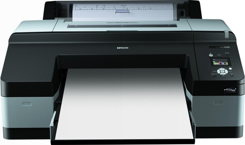 Epson Stylus Pro 4900 Designer Edition 250fogli
