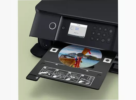 Stampante inkjet wireless multifunzione A4 Expression Premium XP‑6100 100fogli 32ppm