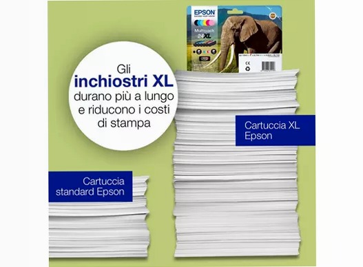 24 Claria Photo HD Ink Series