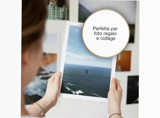Epson Glossy Photo Paper (130 x 180mm), 200gsm, 50 sheets