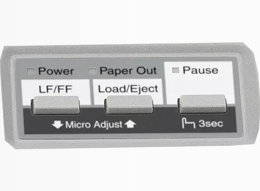 Epson LQ-630 10ppm