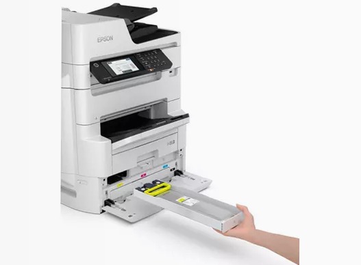 WorkForce Pro WF-C879RDWF Printer Series 250fogli 35ppm