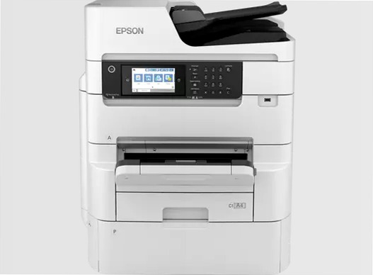 WorkForce Pro WF-C879RDWF Printer Series 250fogli 35ppm