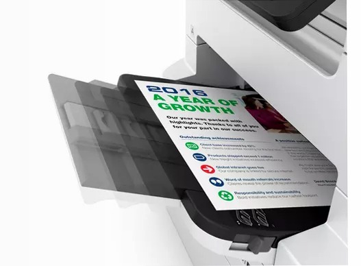 WorkForce Pro WF-C879RDWF Printer Series 250fogli 35ppm