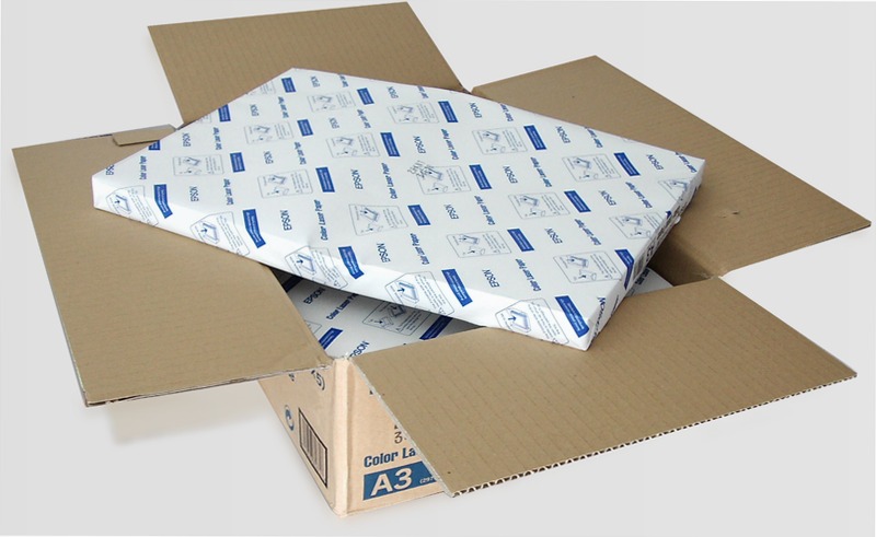 Color Laser Paper A3 - 5 x 250Sh