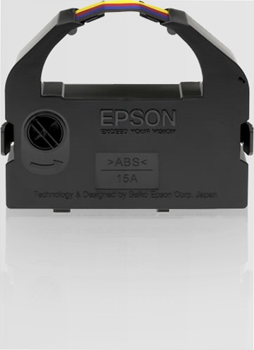 SIDM Colour Ribbon Cartridge for LQ-860/1060/25xx/DLQ-2000 (C13S015056)