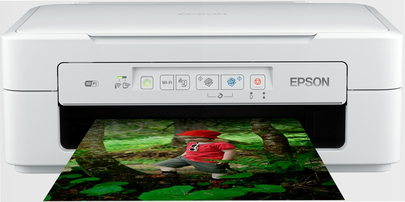 Stampa facile con Epson Expression Home XP-257 50fogli 27ppm