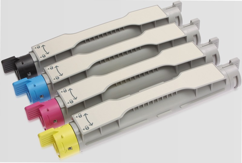 Toner Cartridge Yellow 8k AL-C4100