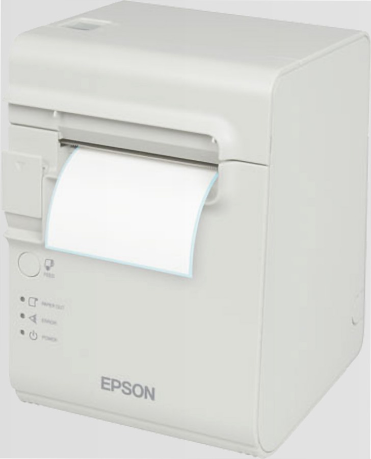 Epson TM-L90 (402): Serial+Built-in USB, PS, ECW