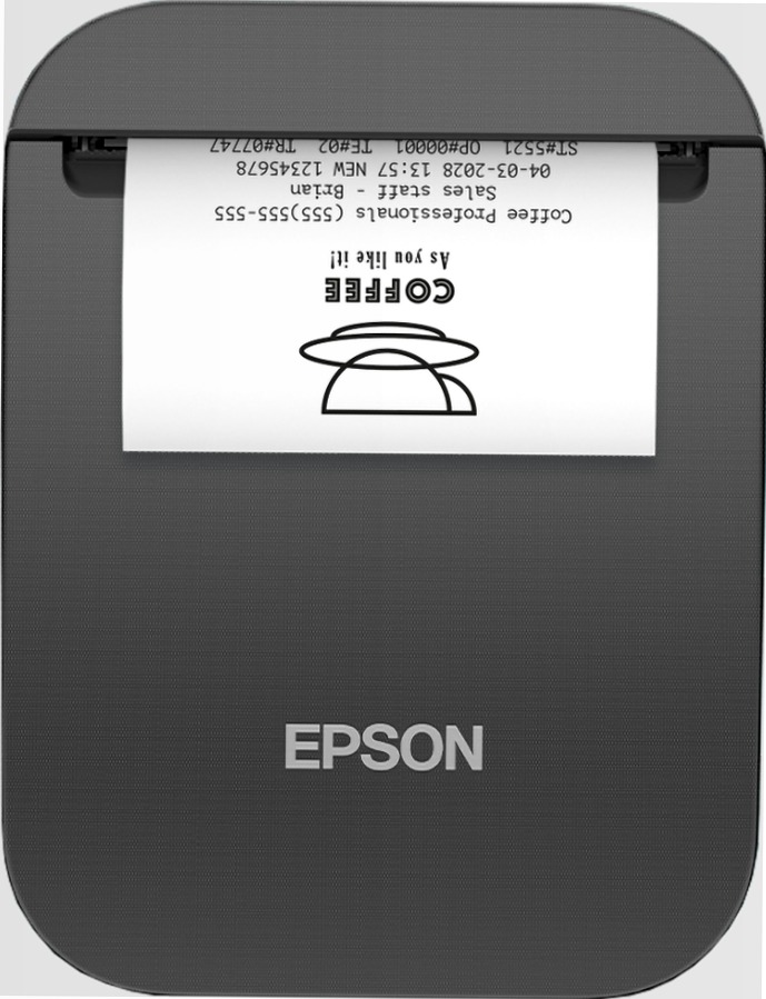 Epson TM-P20II: Stampa Mobile per Business Termica