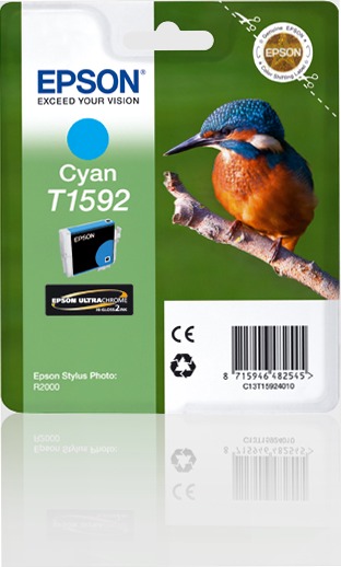T1592 Cyan