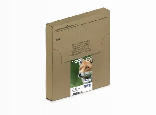 Multipack 4-colore T128 EasyMail
